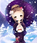 Q版人物