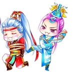 Q版人物