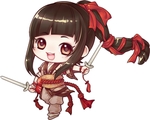 Q版人物