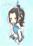 Q版人物