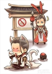 Q版人物