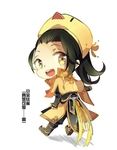 Q版人物