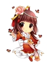Q版人物