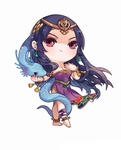 Q版人物