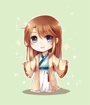 Q版人物