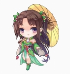 Q版人物