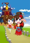 Q版人物