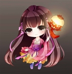 Q版人物