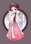 Q版人物