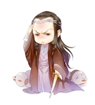 Q版人物