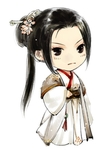Q版人物
