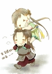 Q版人物