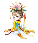 Q版人物