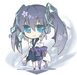 Q版人物