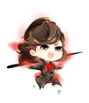 Q版人物