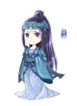 Q版人物