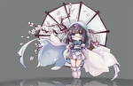 Q版人物