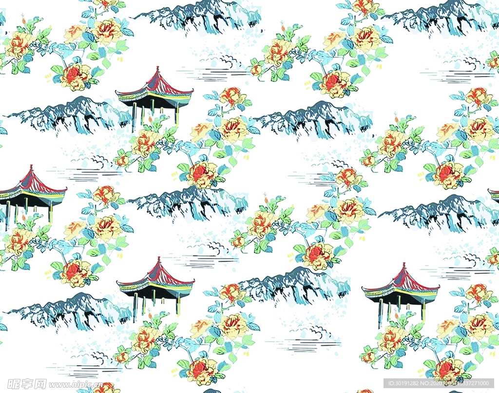 名族风