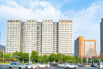 大城市建筑风景摄影