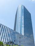 大城市建筑风景摄影