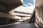 大城市建筑风景摄影