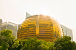 大城市建筑风景摄影