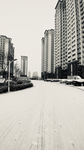 大城市建筑风景摄影