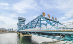 大城市建筑风景摄影