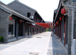 大城市建筑风景摄影