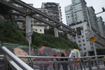 大城市建筑风景摄影