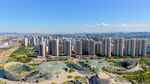 大城市建筑风景摄影