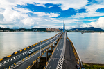大城市建筑风景摄影
