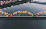大城市建筑风景摄影