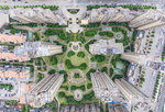 大城市建筑风景摄影
