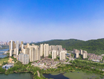 大城市建筑风景摄影