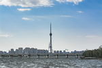 大城市建筑风景摄影