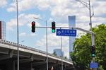 大城市建筑风景摄影