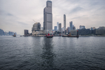 大城市建筑风景摄影