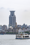 大城市建筑风景摄影