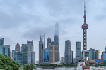 大城市建筑风景摄影