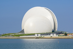 大城市建筑风景摄影