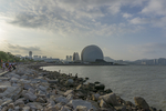 大城市建筑风景摄影