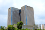 大城市地标建筑摄影