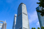 大城市地标建筑摄影