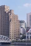 大城市地标建筑摄影