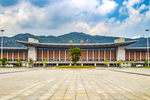 大城市地标建筑摄影