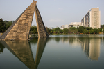 大城市地标建筑摄影