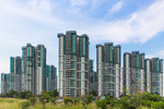 大城市地标建筑摄影