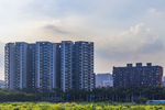 大城市地标建筑摄影