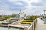 大城市地标建筑摄影